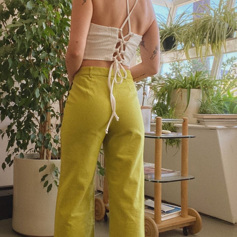 Lisa Says Gah Melinda Trouser - Picture 3 of 3